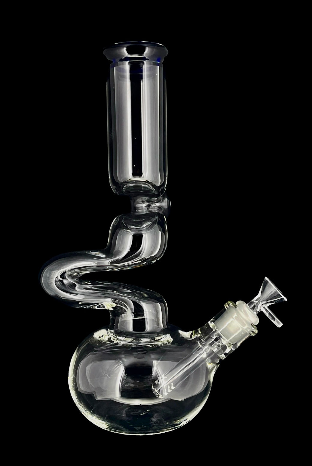 Double Kink Beaker