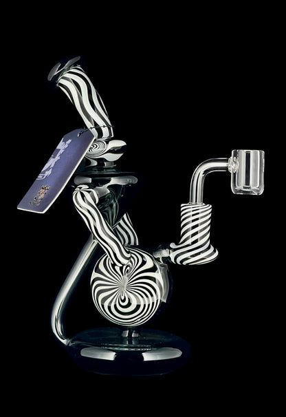 Phoenix Star Full Color Swirl Recycler