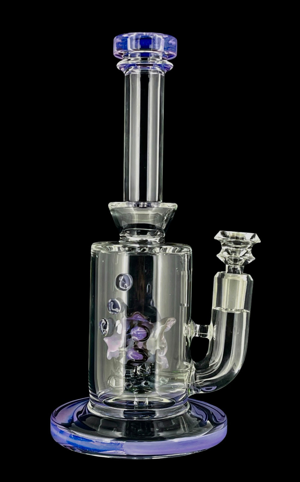 Stem Line Fish Perc Rig