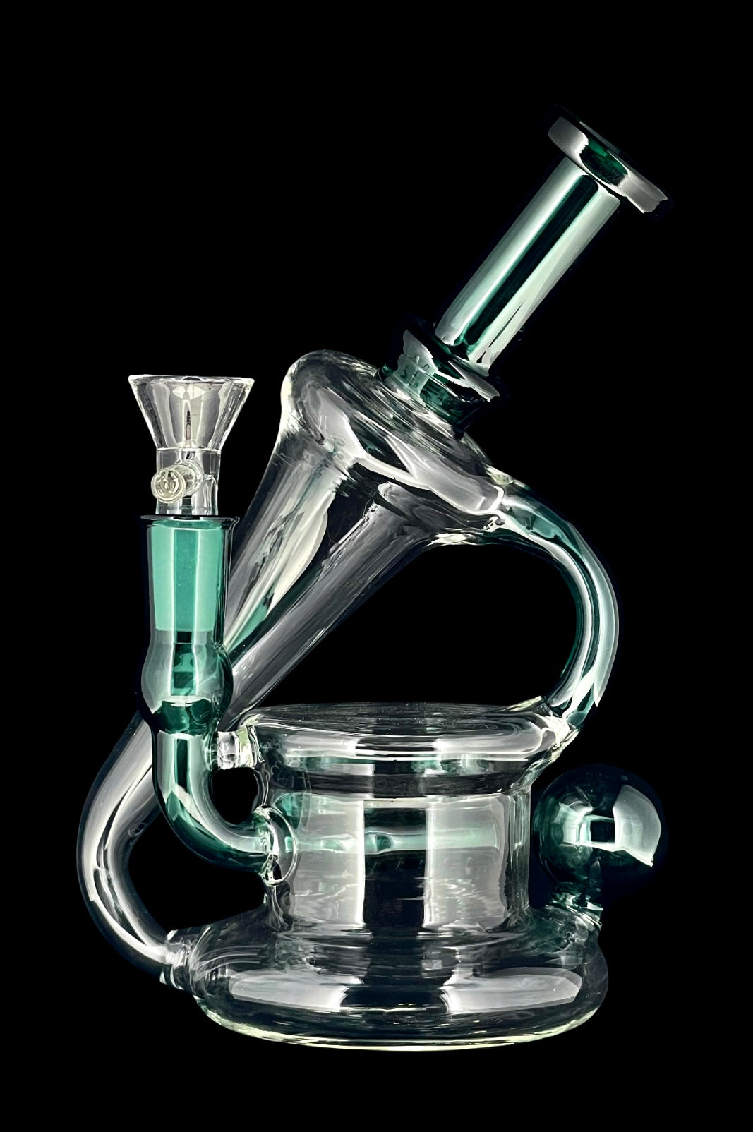 Triple Ball Rig w/ Stemline Perc