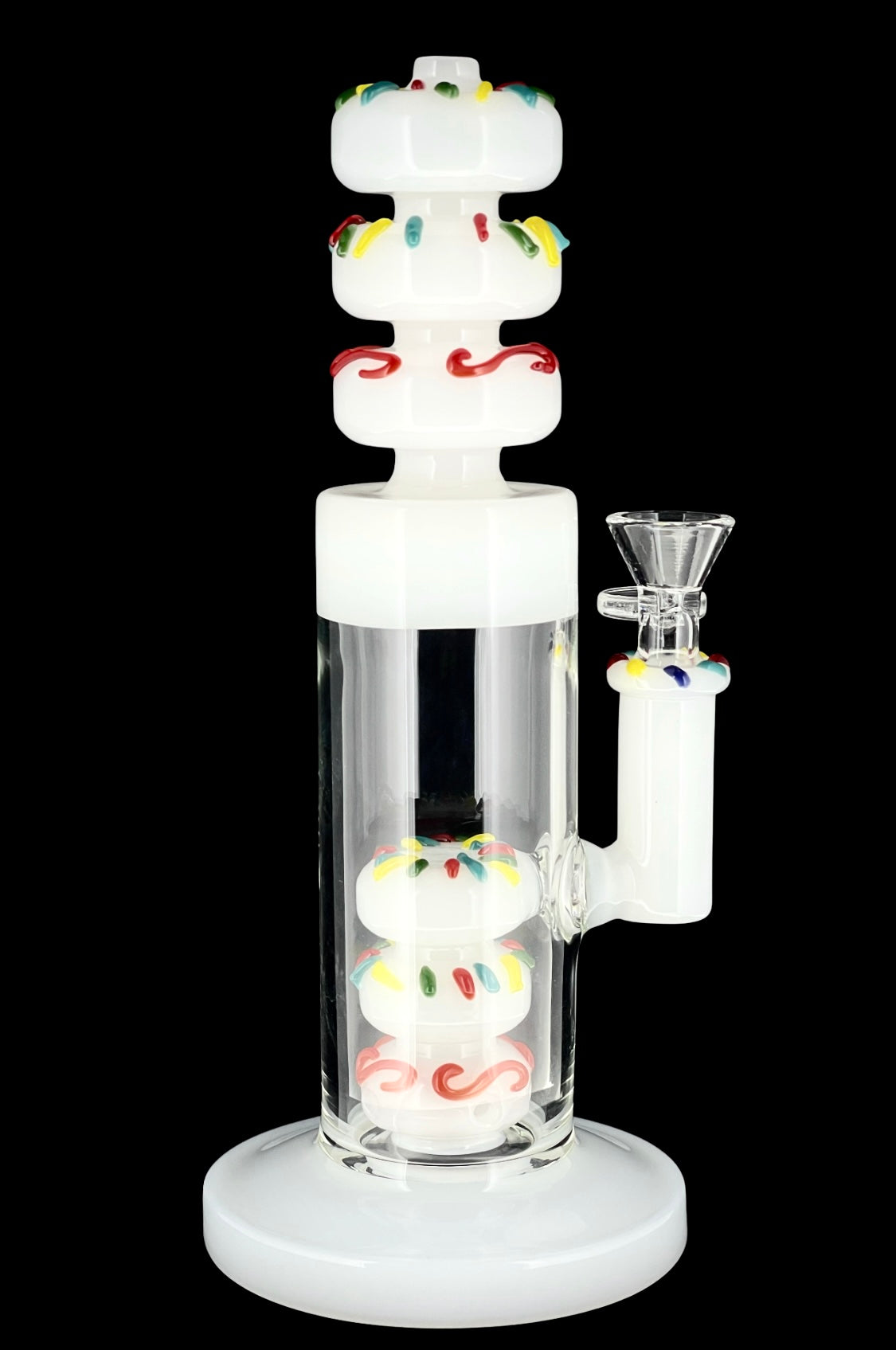 Triple Donut Rig