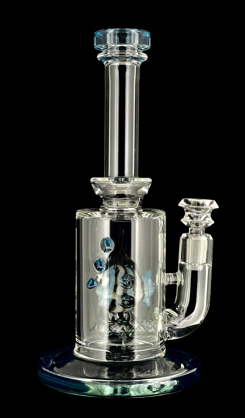 Stem Line Fish Perc Rig