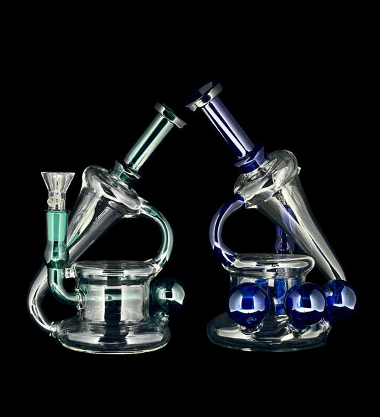 Triple Ball Rig w/ Stemline Perc