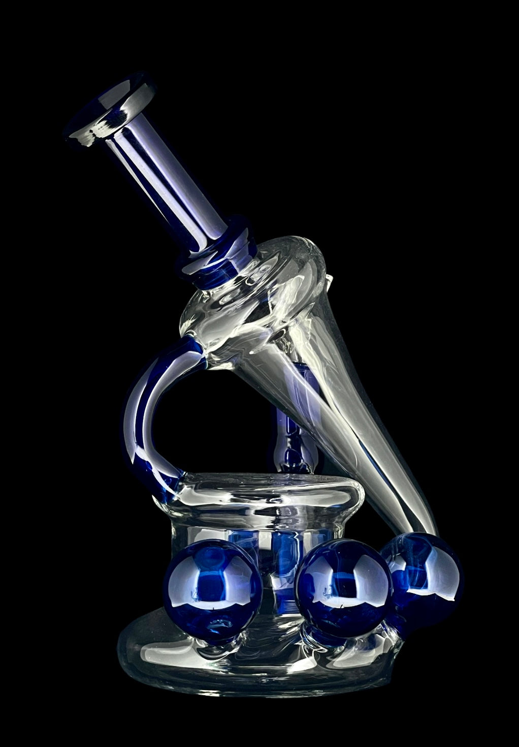 Triple Ball Rig w/ Stemline Perc