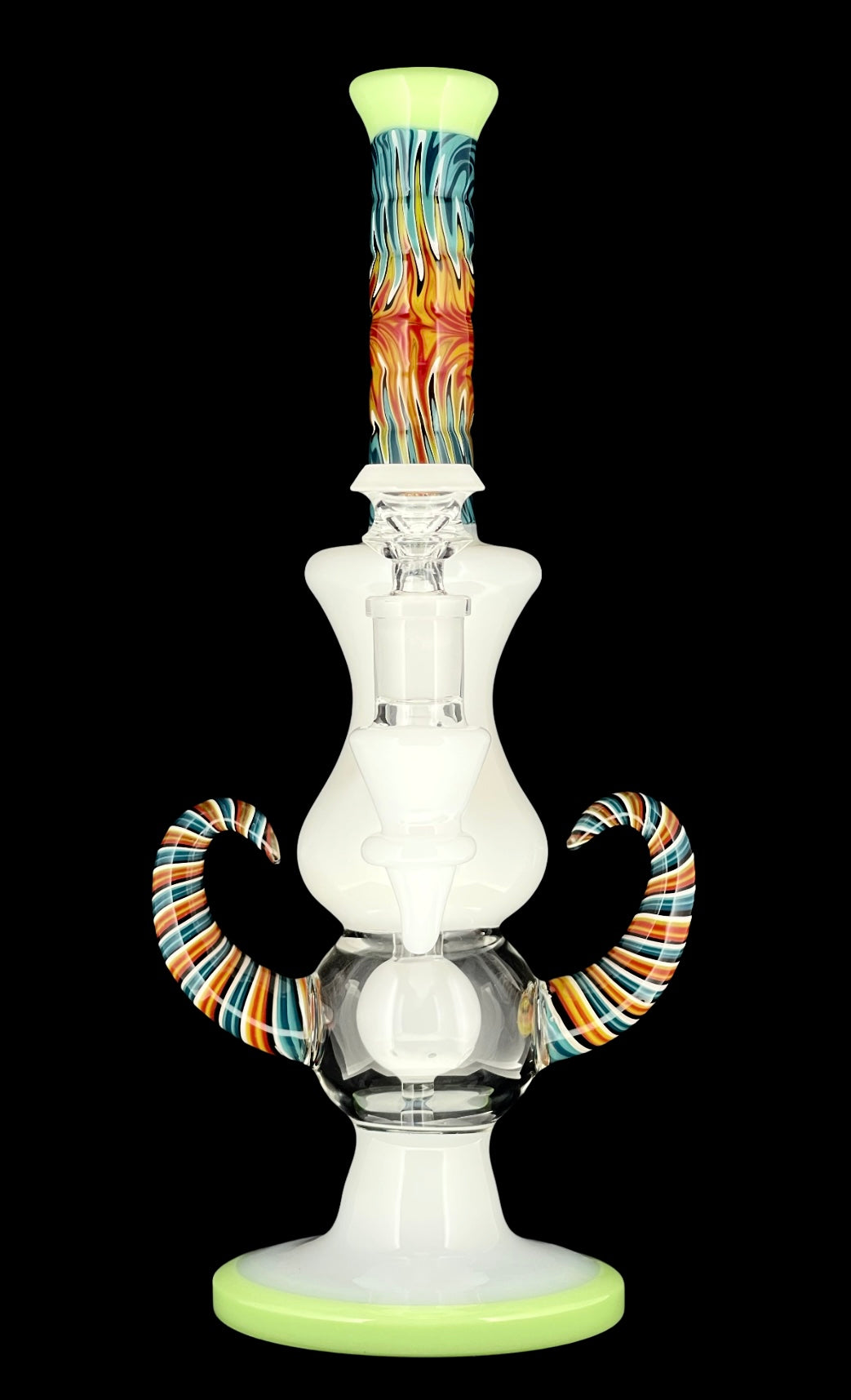 Wig Wag Horn Rig w/ Ball Perc