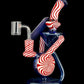 Phoenix Star Full Color Swirl Recycler