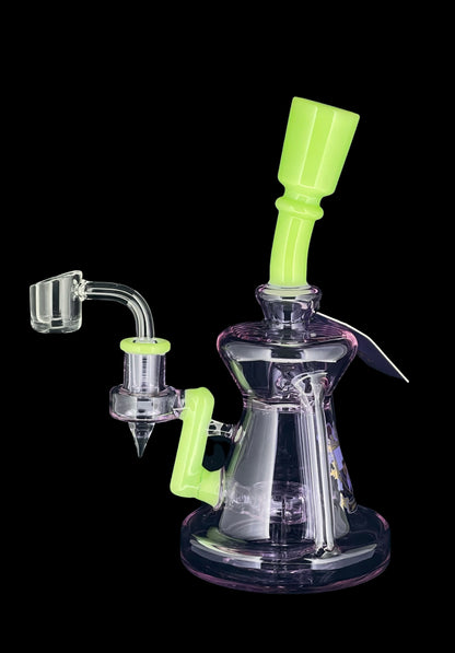 Phoenix Star Two Tone Double Uptake Recycler