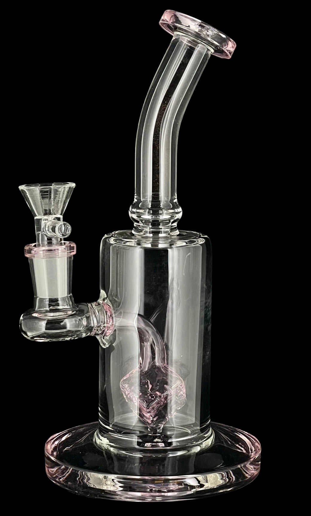 Bent Neck Rig w/ Cube Perc