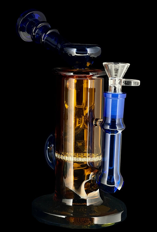 Full Color Barrel Incycler