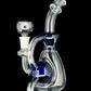 Color Ball Bent Neck Recycler