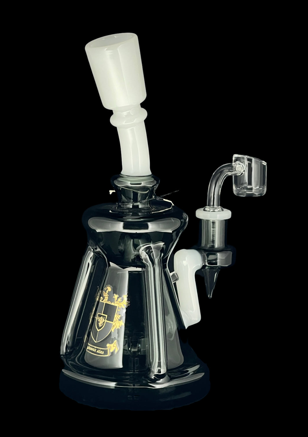 Phoenix Star Two Tone Double Uptake Recycler