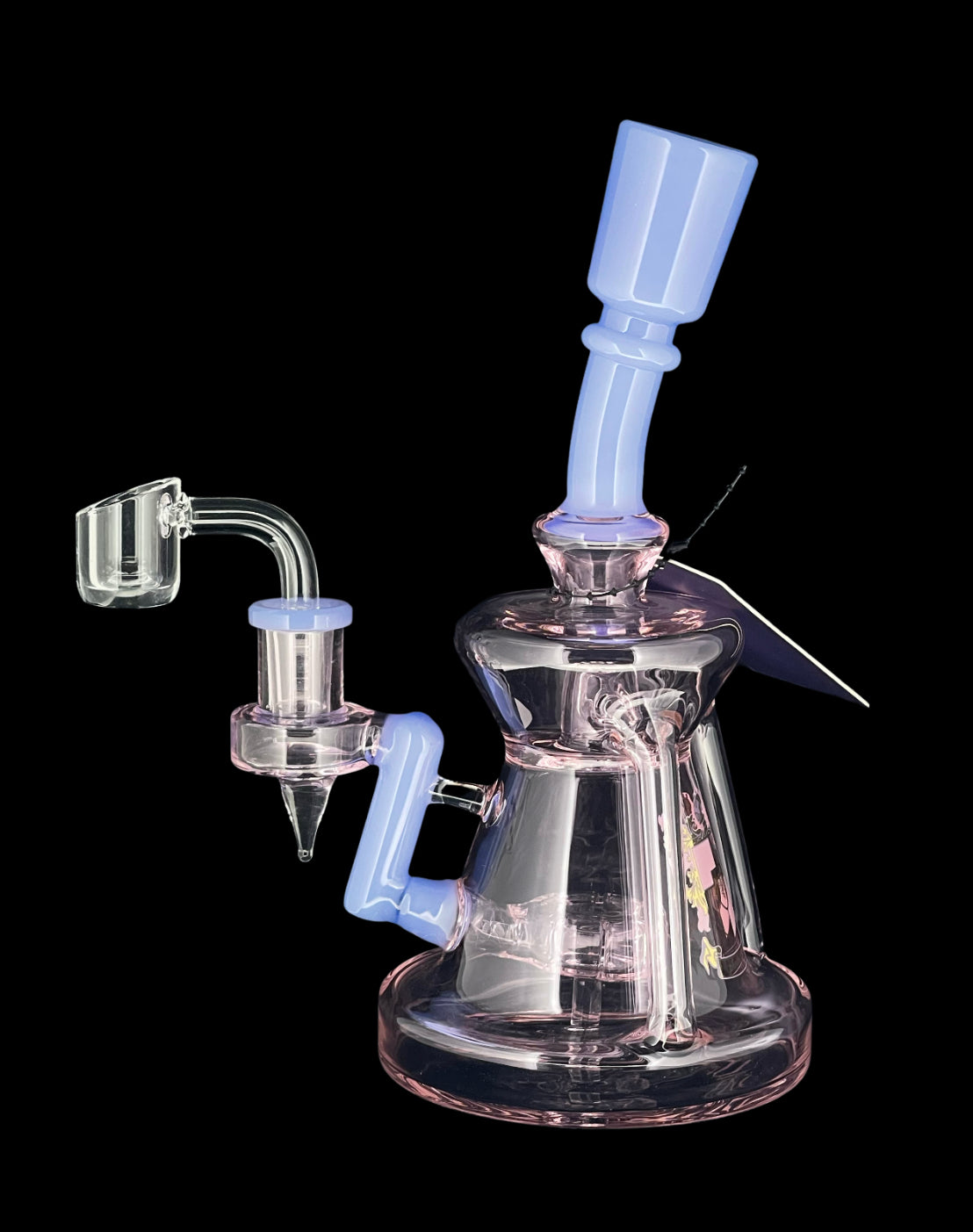 Phoenix Star Two Tone Double Uptake Recycler