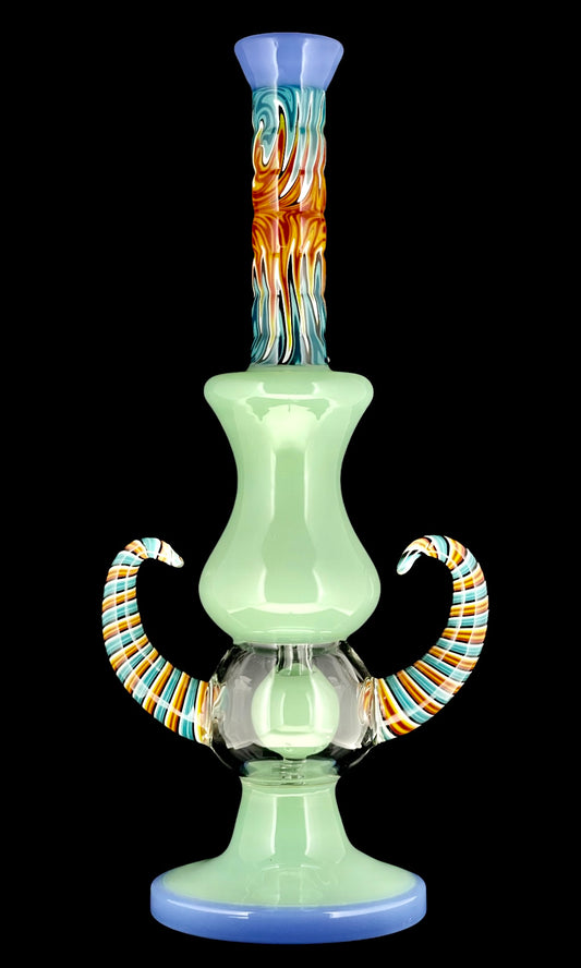 Wig Wag Horn Rig w/ Ball Perc