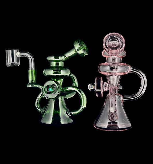Mini Full Color Opal Recycler
