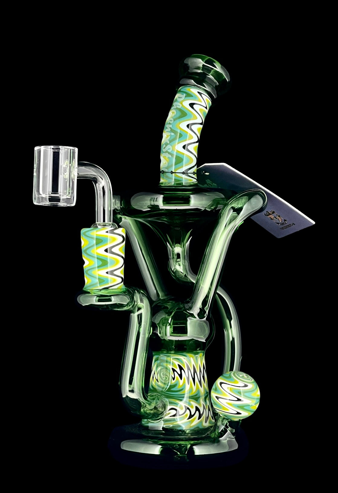 Phoenix Star Wig Wag Recycler