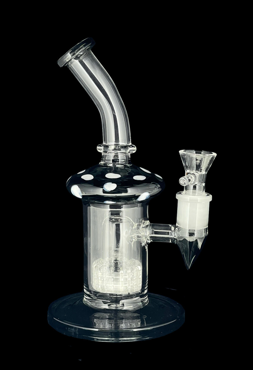 Mushroom Top Rig w/ Matrix Perc