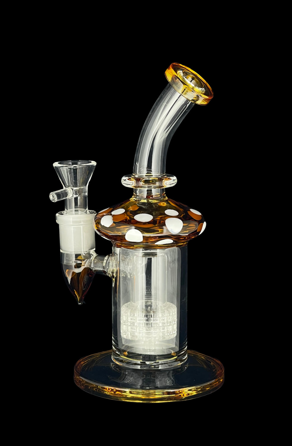 Mushroom Top Rig w/ Matrix Perc