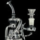 5" Mini Recycler w/ Color