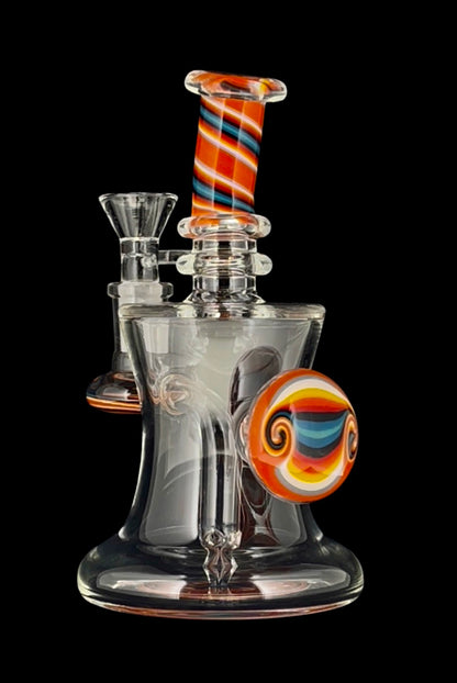 Wig Wag Rig w/ Wig Wag Marble