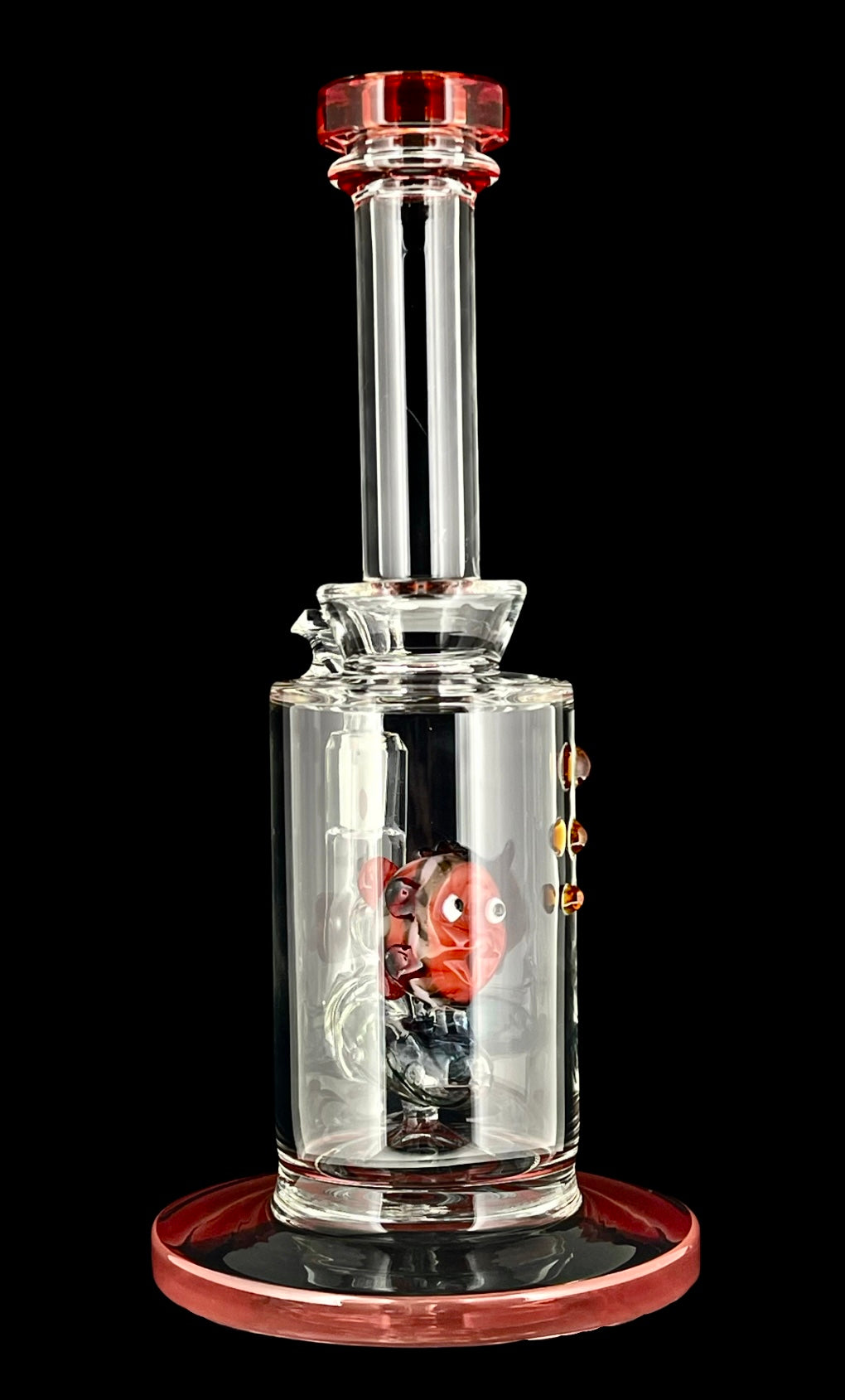 Stem Line Fish Perc Rig