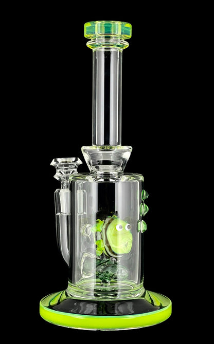 Stem Line Fish Perc Rig