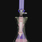 11" Double Showerhead Hourglass Rig