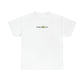 White & Green Bong Hub T Shirt