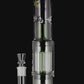 Phoenix Star Double Tree Perc Straight w Splash Guard
