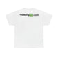 White & Green Bong Hub T Shirt