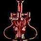 Red Elvis Triple Recycler