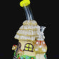Grass Hut w/ Mushroom Rig