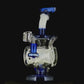 Fab Worked Double Recycler