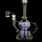 Phoenix Star Horned Rig w/ Ball Perc & Splash Guard