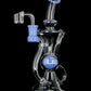 Recycler Rig w/ Color Suspended Ball