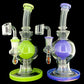 Suspended Ball Rig w/ Mushroom Drip