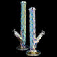 Holographic Twisted Neck Straight Tube