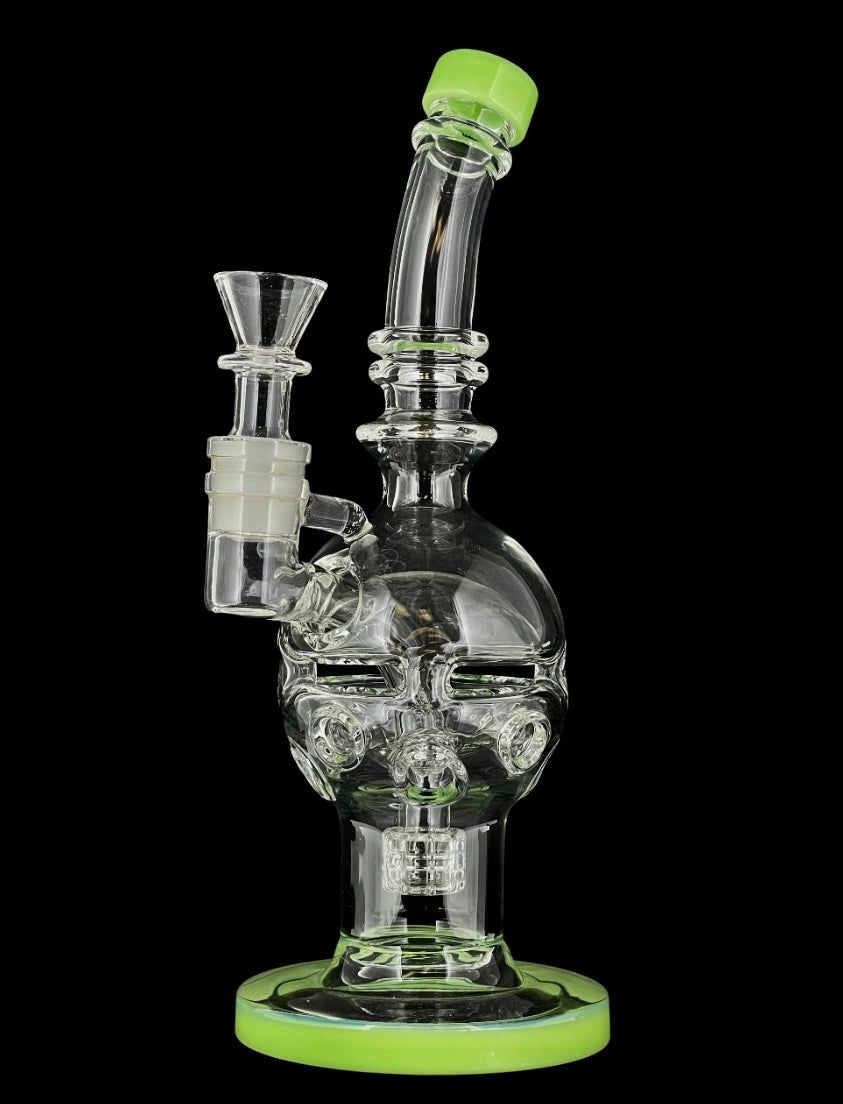 Fab Egg Rig w/ Matrix Perc