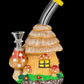 Grass Hut w/ Mushroom Rig