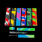 Silicone Nectar Straw Kit