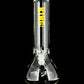 King Volcano Thick Neck Beaker