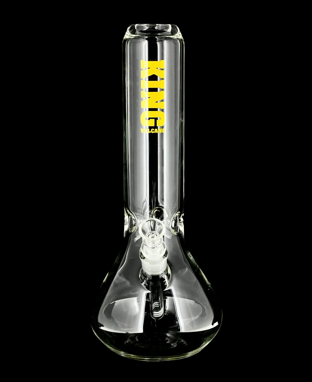 King Volcano Thick Neck Beaker