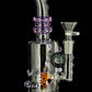 Dicro Marble Wig Wag Perc Rig