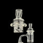 Clear Vortex Cap