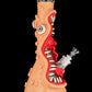 Big Mouth Monster Beaker