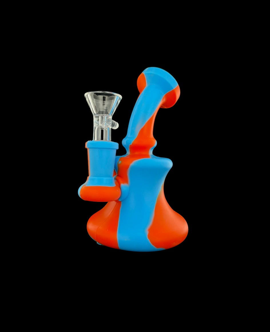 Mini Silicone Rig