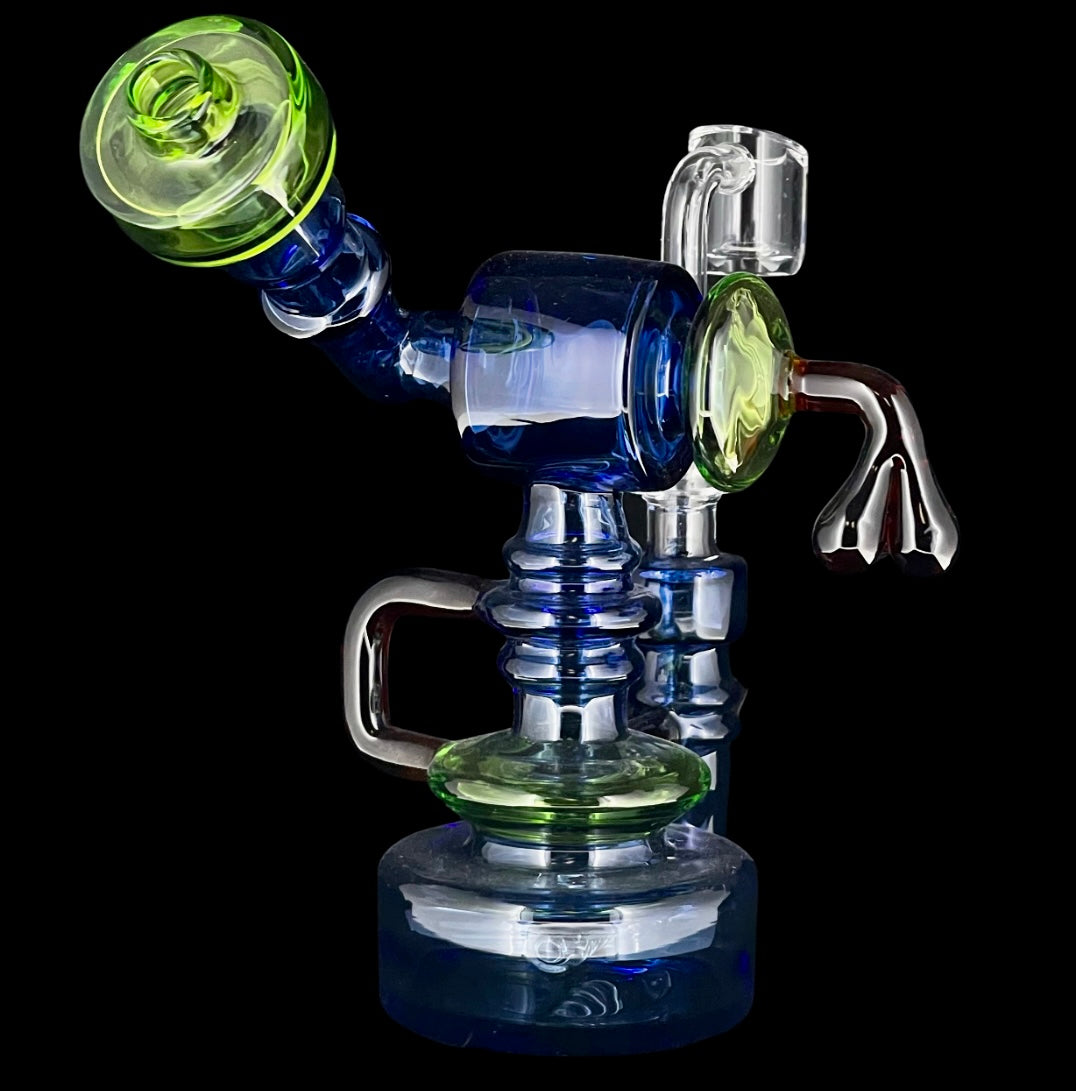 Oil Drip Male Rig