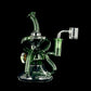 Double Uptake Recycler with Flower Marble