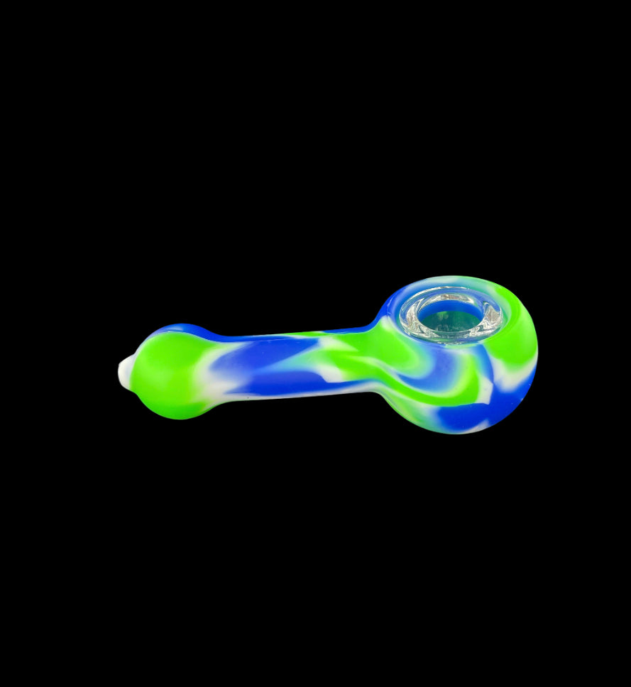 Silicone Spoon Pipe