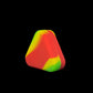 Triangle Mulicolor Slick