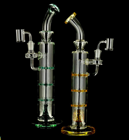 Triple Stack Straight Rig